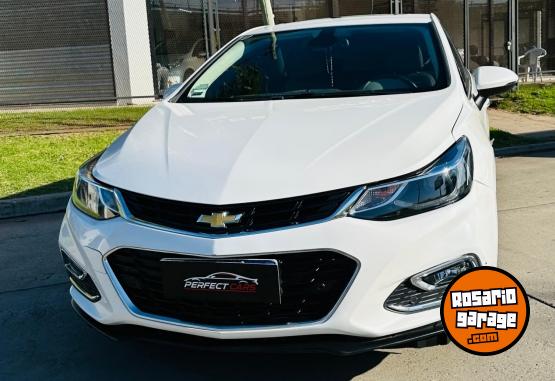 Autos - Chevrolet Cruze ltz 2018 Nafta 111000Km - En Venta