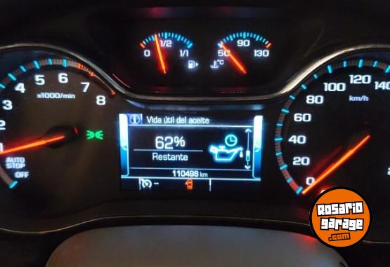 Autos - Chevrolet Cruze ltz 2018 Nafta 111000Km - En Venta