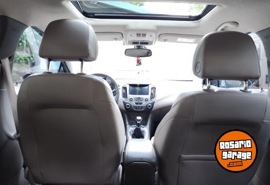Autos - Chevrolet Cruze ltz 2018 Nafta 111000Km - En Venta