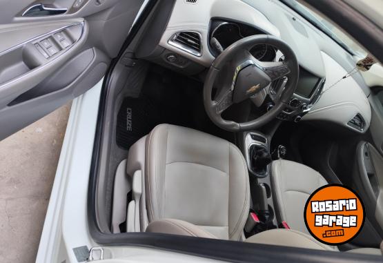 Autos - Chevrolet Cruze ltz 2018 Nafta 111000Km - En Venta