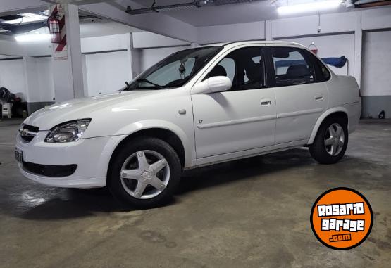 Autos - Chevrolet Corsa Classic LT 2011 Nafta 132000Km - En Venta