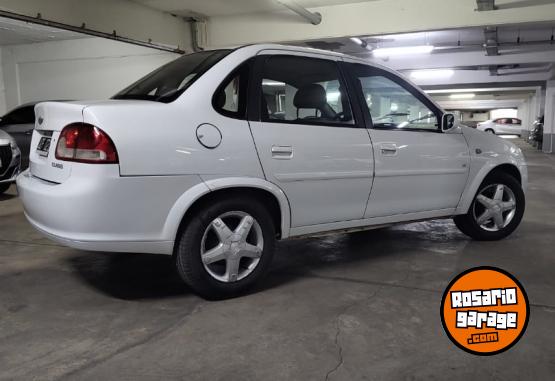 Autos - Chevrolet Corsa Classic LT 2011 Nafta 132000Km - En Venta