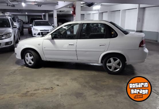 Autos - Chevrolet Corsa Classic LT 2011 Nafta 132000Km - En Venta