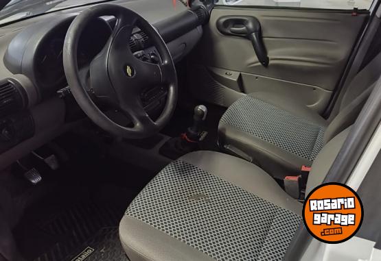 Autos - Chevrolet Corsa Classic LT 2011 Nafta 132000Km - En Venta