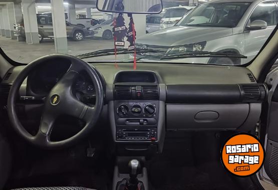 Autos - Chevrolet Corsa Classic LT 2011 Nafta 132000Km - En Venta