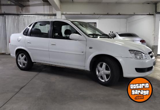 Autos - Chevrolet Corsa Classic LT 2011 Nafta 132000Km - En Venta