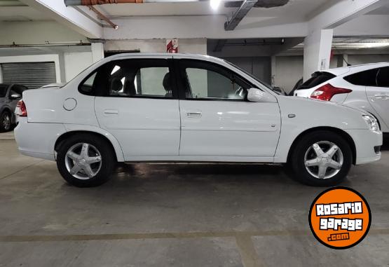 Autos - Chevrolet Corsa Classic LT 2011 Nafta 132000Km - En Venta