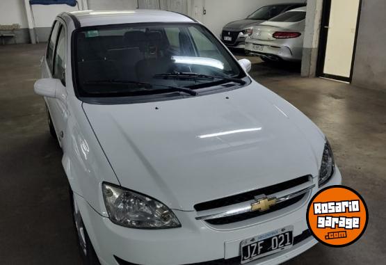 Autos - Chevrolet Corsa Classic LT 2011 Nafta 132000Km - En Venta