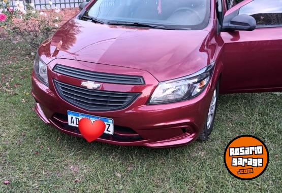 Autos - Chevrolet Onix Joy 1.4 2019 Nafta 68000Km - En Venta