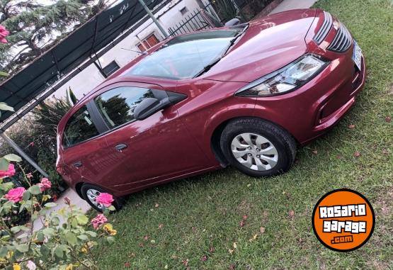 Autos - Chevrolet Onix Joy 1.4 2019 Nafta 68000Km - En Venta