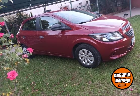 Autos - Chevrolet Onix Joy 1.4 2019 Nafta 68000Km - En Venta