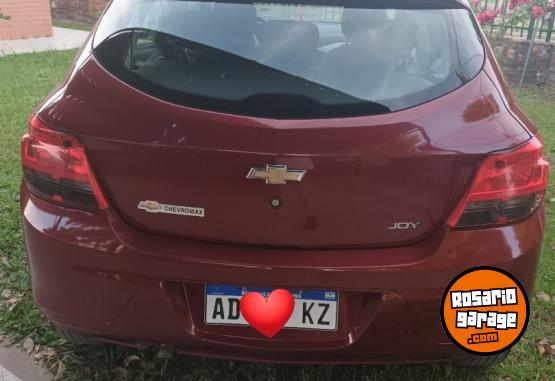 Autos - Chevrolet Onix Joy 1.4 2019 Nafta 68000Km - En Venta