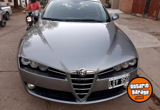 Autos - Alfa Romeo 159 2012 Nafta 75000Km - En Venta