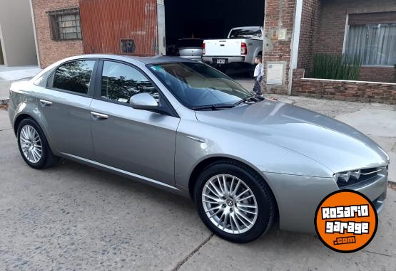 Autos - Alfa Romeo 159 2012 Nafta 75000Km - En Venta