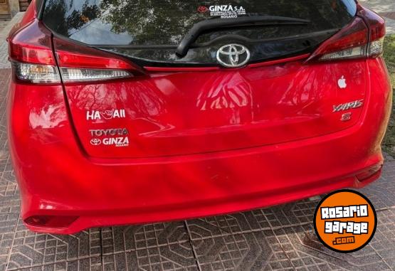 Autos - Toyota Yaris S 2020 Nafta 51000Km - En Venta