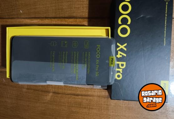 Telefonía - Poco X4 pro 5G - 8+8 / 256 GB - En Venta