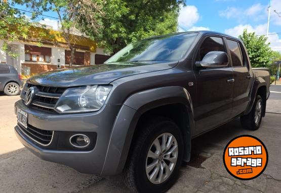 Camionetas - Volkswagen Amarock 2014 Diesel 230000Km - En Venta