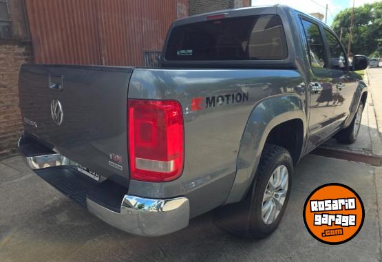 Camionetas - Volkswagen Amarock 2014 Diesel 230000Km - En Venta