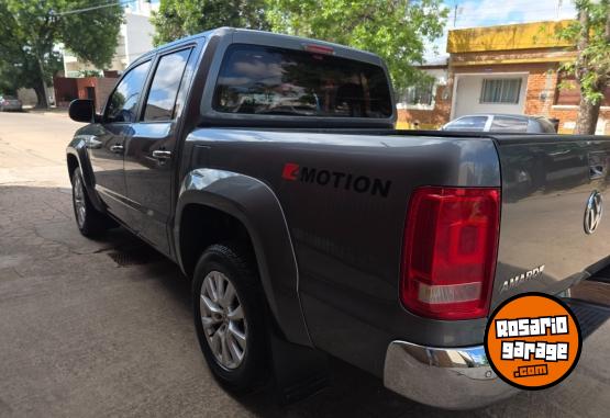Camionetas - Volkswagen Amarock 2014 Diesel 230000Km - En Venta