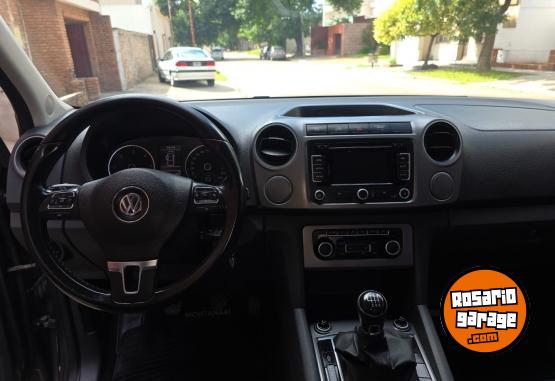 Camionetas - Volkswagen Amarock 2014 Diesel 230000Km - En Venta