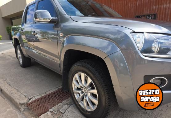 Camionetas - Volkswagen Amarock 2014 Diesel 230000Km - En Venta