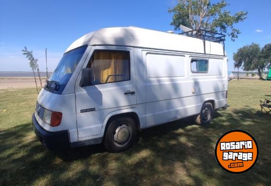 Utilitarios - Mercedes Benz Mb180d 1995 Diesel 300000Km - En Venta