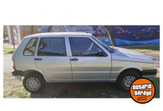 Autos - Fiat Uno 1.3 2006 Nafta 260000Km - En Venta