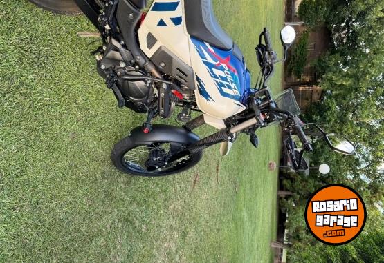 Motos - Hero Xpulse 200 2023 Nafta 3500Km - En Venta