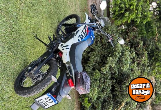 Motos - Hero Xpulse 200 2023 Nafta 3500Km - En Venta