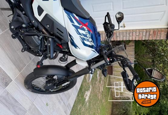 Motos - Hero Xpulse 200 2023 Nafta 3500Km - En Venta