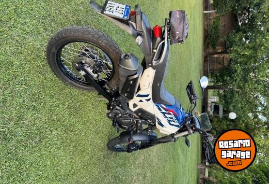 Motos - Hero Xpulse 200 2023 Nafta 3500Km - En Venta