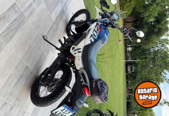 Motos - Hero Xpulse 200 2023 Nafta 3500Km - En Venta