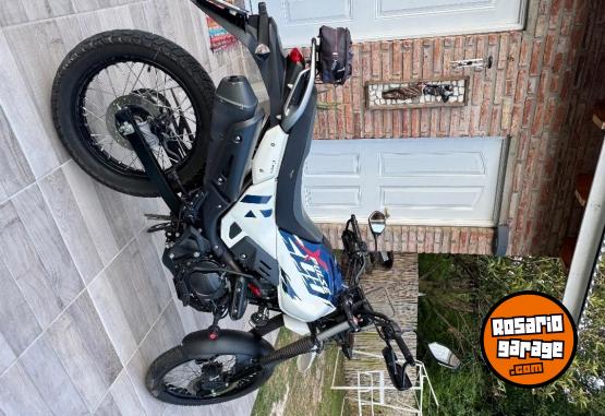 Motos - Hero Xpulse 200 2023 Nafta 3500Km - En Venta