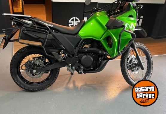 Motos - Kawasaki KLR650 2024 Nafta 150Km - En Venta