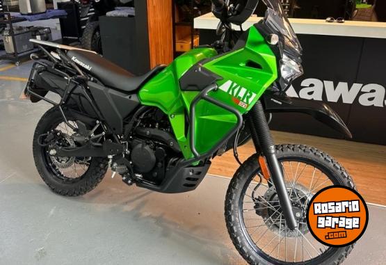 Motos - Kawasaki KLR650 2024 Nafta 150Km - En Venta