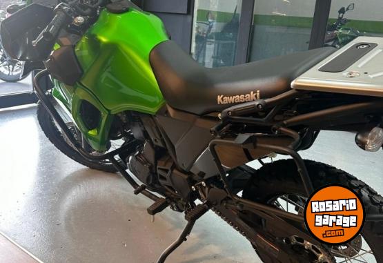 Motos - Kawasaki KLR650 2024 Nafta 150Km - En Venta