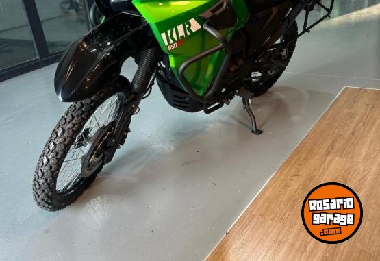 Motos - Kawasaki KLR650 2024 Nafta 150Km - En Venta