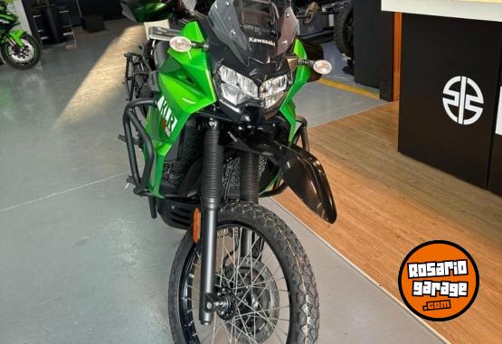 Motos - Kawasaki KLR650 2024 Nafta 150Km - En Venta