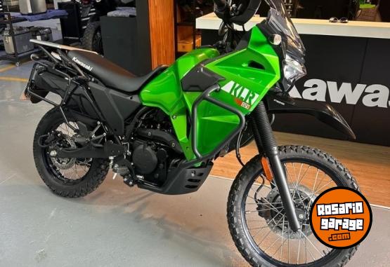 Motos - Kawasaki KLR650 2024 Nafta 150Km - En Venta