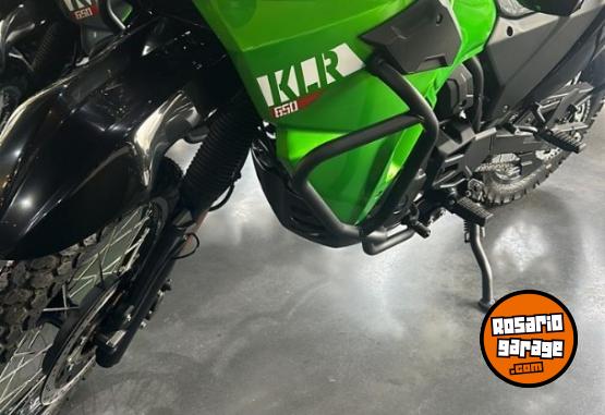 Motos - Kawasaki KLR650 2024 Nafta 150Km - En Venta