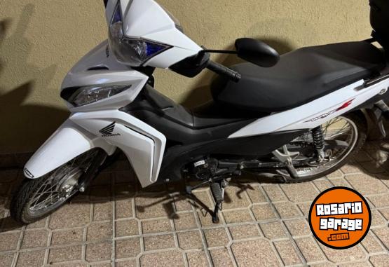 Motos - Honda 110 S 2023 Nafta 11Km - En Venta