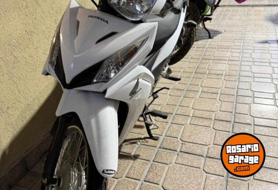 Motos - Honda 110 S 2023 Nafta 11Km - En Venta