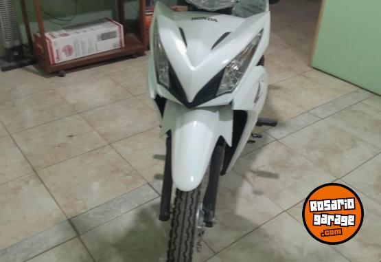 Motos - Honda 110 S 2023 Nafta 11Km - En Venta
