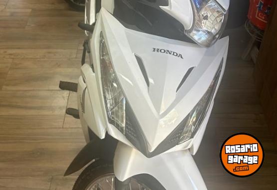 Motos - Honda 110 S 2023 Nafta 11Km - En Venta