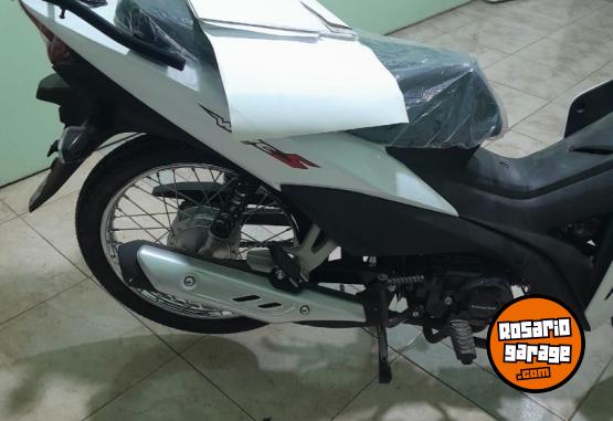 Motos - Honda 110 S 2023 Nafta 11Km - En Venta