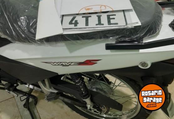 Motos - Honda 110 S 2023 Nafta 11Km - En Venta