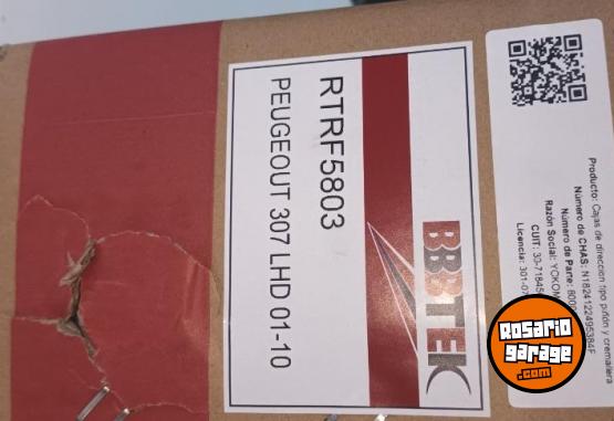 Otros - Cremallera de dirección PEUGEOT 307 - En Venta