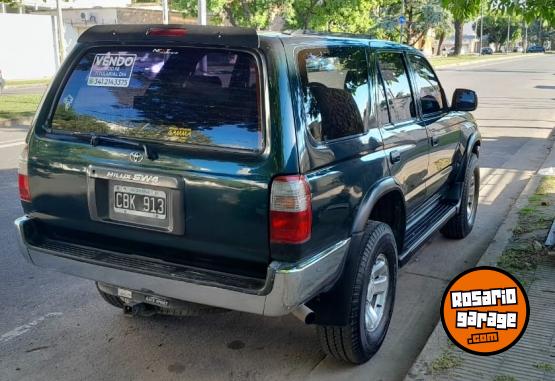 Camionetas - Toyota Hilux SW4 1998 Diesel 376000Km - En Venta