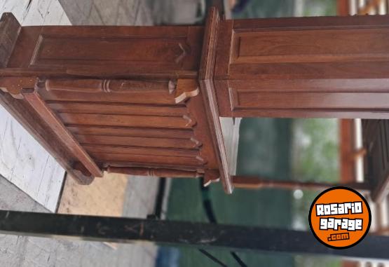 Hogar - Barra de algarrobo puro - En Venta