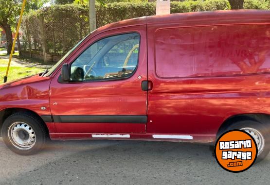 Utilitarios - Citroen Berlingo 2009 Diesel 111111Km - En Venta